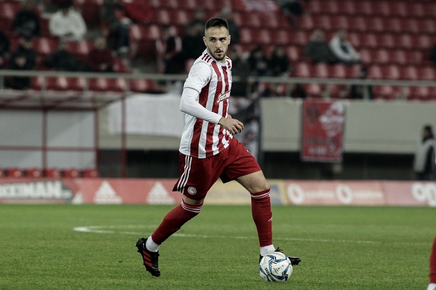 LIVE: Λαμία – Ολυμπιακός