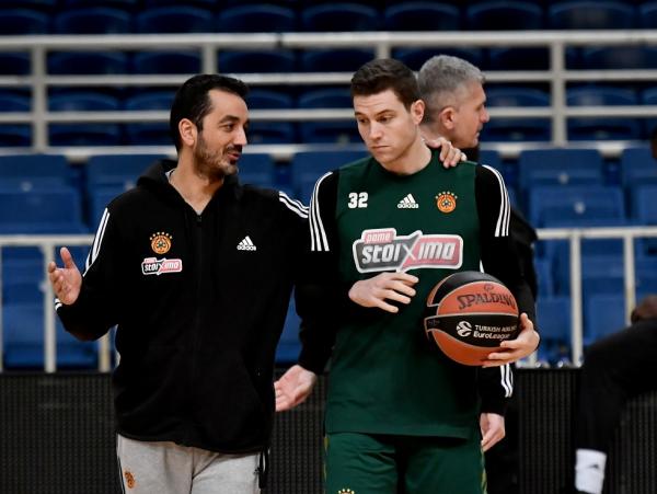 Παναθηναϊκός: Γεμάτος για την διαβολοβδομάδα