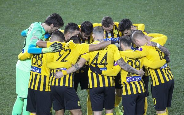 ΠΑΕ Άρης: «Δίνουμε τον πιο σημαντικό αγώνα της σεζόν» (pic)