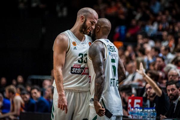 LIVE: Ερυθρός Αστέρας – Παναθηναϊκός