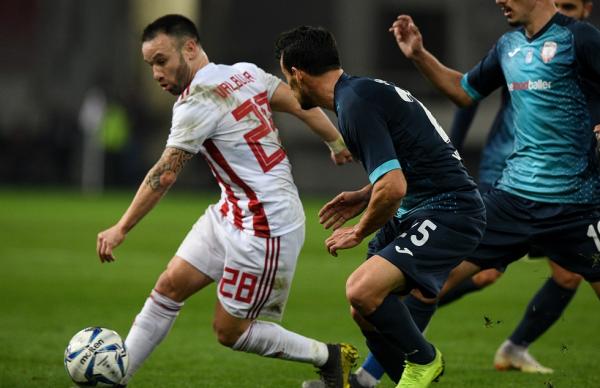 Βαλμπουενά: «Λατρεύω να βγάζω ασίστ»