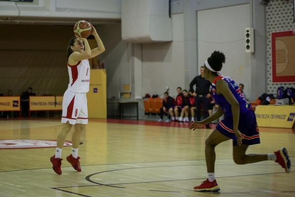 Η κλήρωση του Κυπέλλου μπάσκετ γυναικών