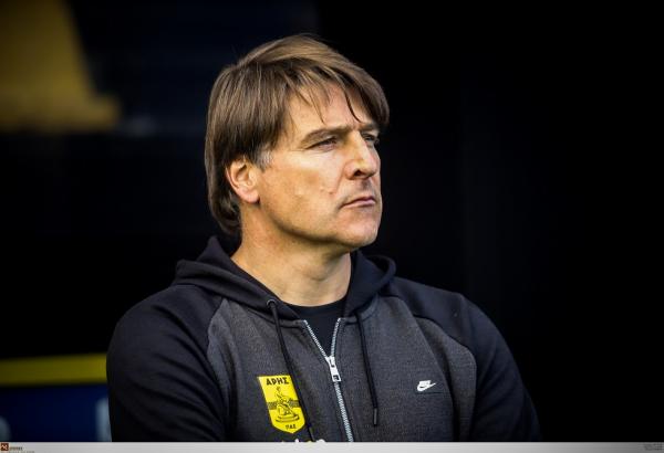 Ένινγκ: «Είμαι χαρούμενος για τα παιχνίδια που έρχονται»