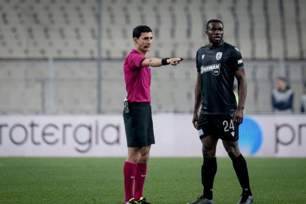 Το γκολ του Παναθηναϊκού που ακύρωσε ο Αζέρος (vid)