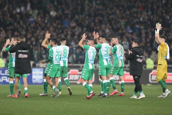 Παναθηναϊκός : Ο ΠΑΟΚ ήταν το δώρο γενεθλίων του!