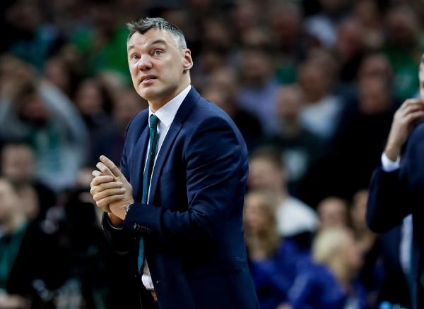 Γιασικεβίτσιους: «Κάναμε ελάχιστα λάθη»