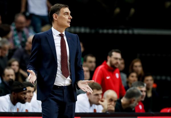 Μπαρτζώκας: «Διστάζαμε στην επίθεση»