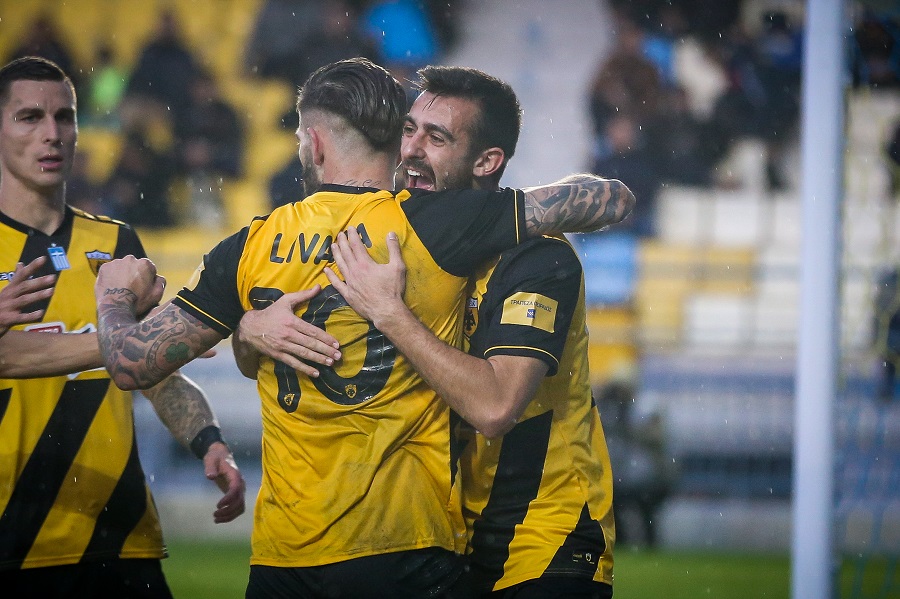 Σβάρνας: «Θα πάρουμε την πρόκριση στο ΟΑΚΑ»