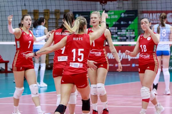 Ολυμπιακός-Γενισέι Κράσνογιαρσκ 3-1