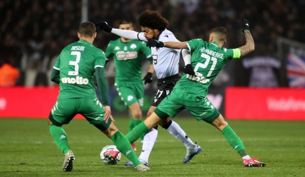 Στο ΟΑΚΑ για να υπερασπιστεί το 2-0 ο ΠΑΟΚ, για την ανατροπή ο Παναθηναϊκός