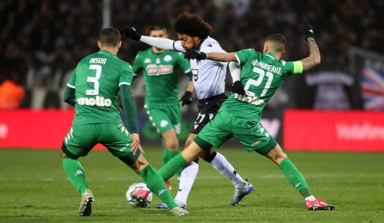 Στο ΟΑΚΑ για να υπερασπιστεί το 2-0 ο ΠΑΟΚ, για την ανατροπή ο Παναθηναϊκός