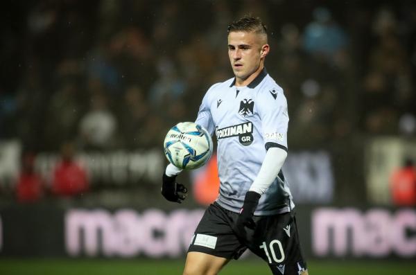 LIVE: ΑΕΛ – ΠΑΟΚ 1-2 (τελικό)