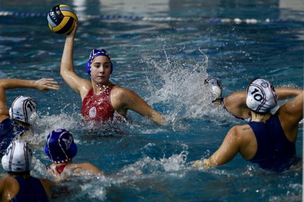 Βουλιαγμένη- Ολυμπιακός 8-10