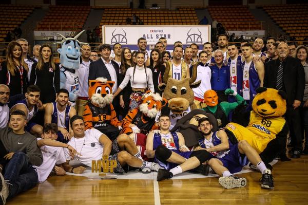 ΕΣΑΚΕ All Star Game 2020