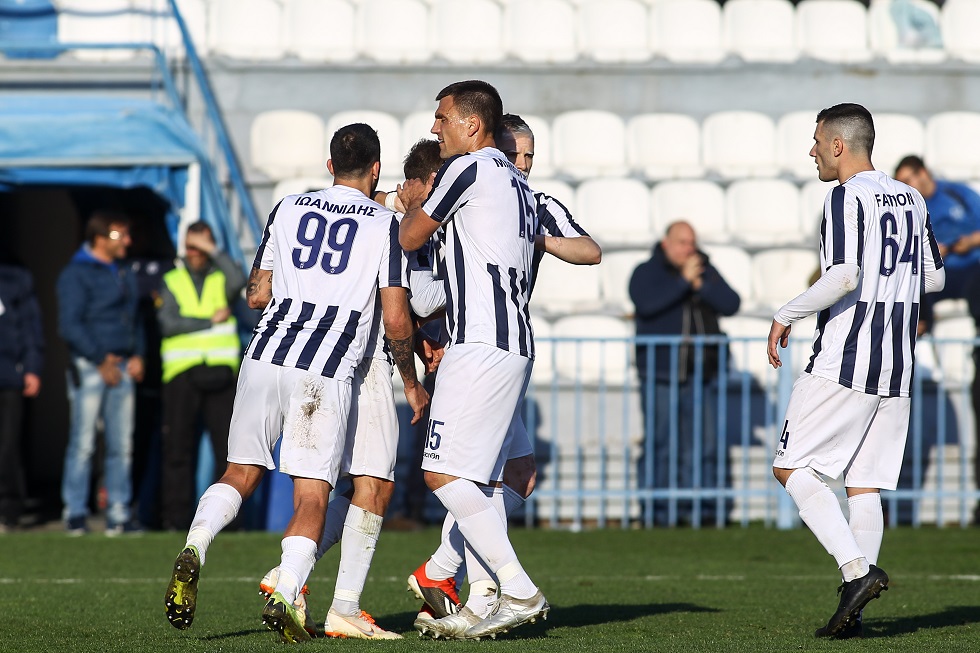 Δύσκολη νίκη του Απόλλωνα