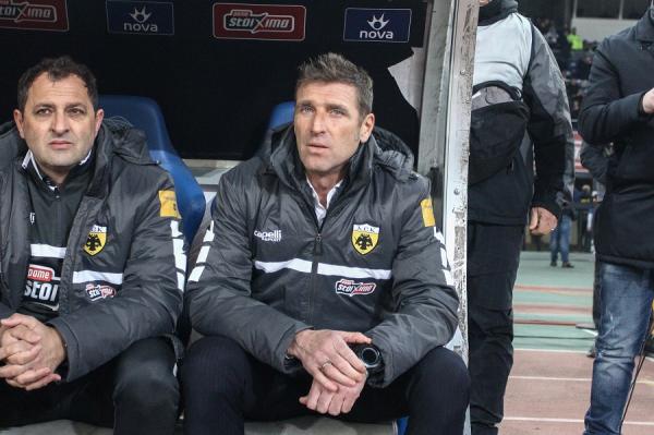 Η ενδεκάδα της ΑΕΚ κόντρα στον Άρη