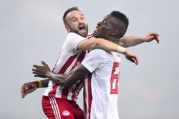 Ολυμπιακός – Λαμία 3-2