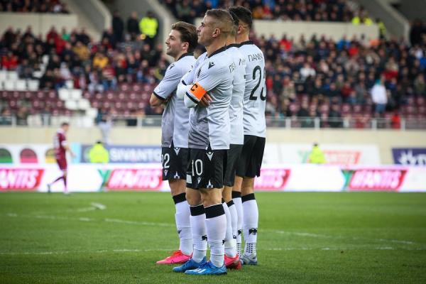 ΑΕΛ – ΠΑΟΚ 1-2