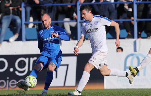 Μεγάλη νίκη του Ιωνικού