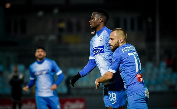 Συνεχίζει απτόητος ο ΠΑΣ Γιάννινα (1-2)