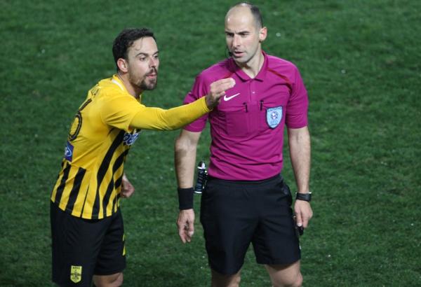 ΠΑΕ Άρης: «Τέτοια “χειρουργική” διαιτησία πολλά χρόνια είχαμε να δούμε!»