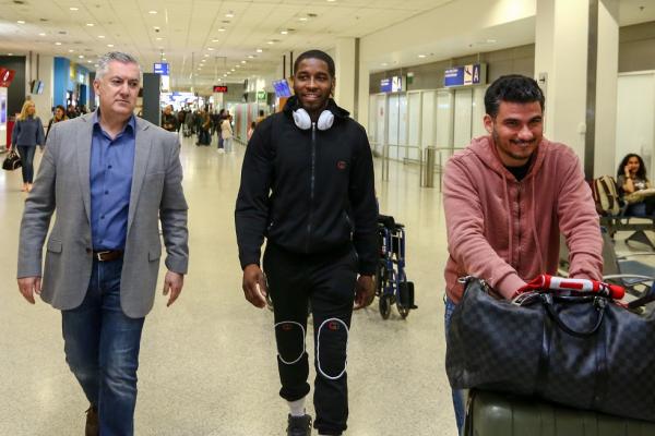 Ολυμπιακός : Έφτασε ο Ντουάιτ Μπάικς στην Ελλάδα