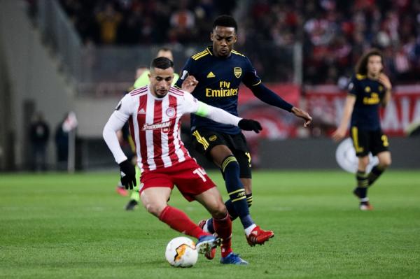 Ομάρ: «Να έχουμε πνεύμα νικητή»