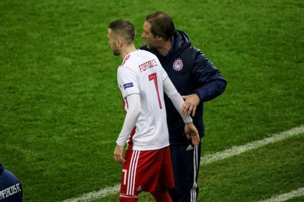 Φορτούνης: «Δείξαμε ότι μπορούμε να αντεπεξέλθουμε»