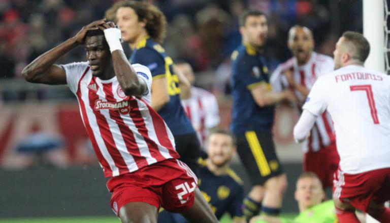 Το μεγάλο «όπλο» του Ολυμπιακού στο Λονδίνο