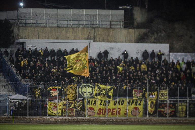 Άρης: Καλείται σε απολογία για…τρία πλαστικά ποτήρια