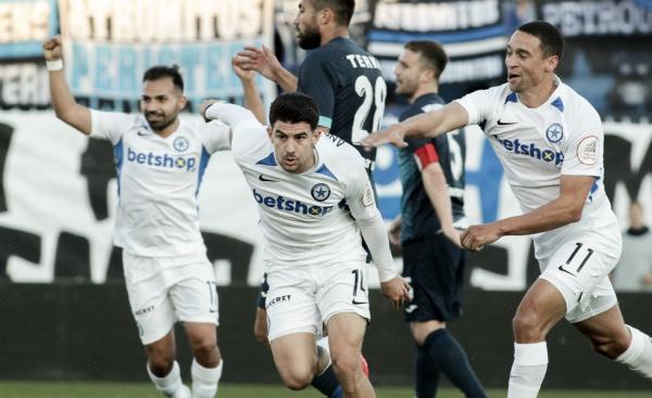 Ατρόμητος – Ξάνθη 1-0