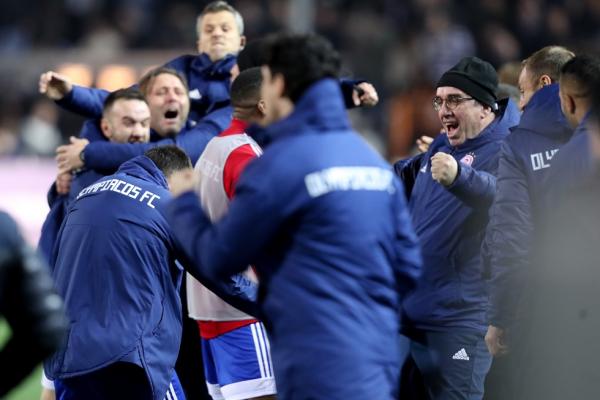 Η πανηγυρική ανάρτηση του Σουντανί