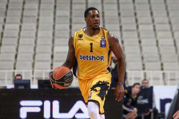 Τσάλμερς: «Επέλεξα την ΑΕΚ λόγω της ιστορίας της»