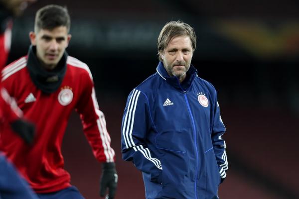 Ολυμπιακός : Έτοιμος να αποδιοργανώσει τους Άγγλους και να γράψει ιστορία