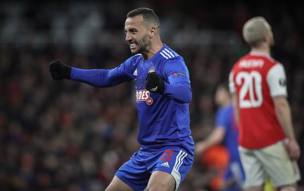 Δόξα στα παιδιά σου Ολυμπιακέ