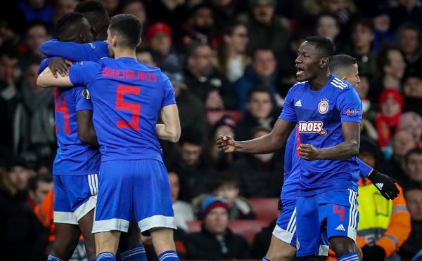 Οι ώρες των αναμετρήσεων Ολυμπιακός-Γουλβς