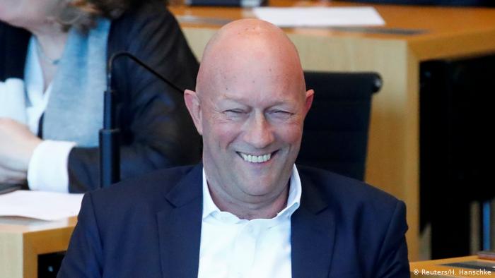 Γερμανία: Παραιτείται ο νεοεκλεγείς πρωθυπουργός στη Θουριγγία