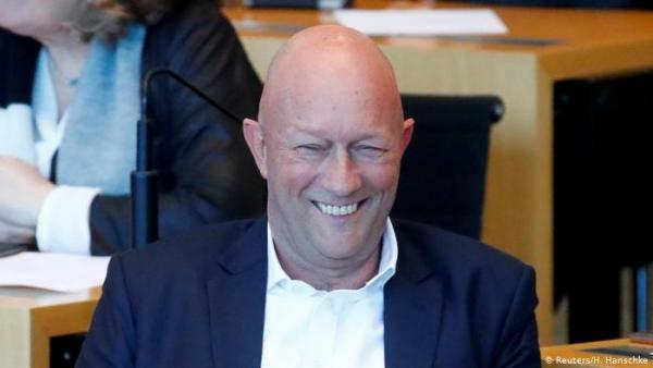 Πολιτικός σεισμός στο κρατίδιο της Θουριγγίας: Πρωθυπουργός με ακροδεξιό “δεκανίκι”