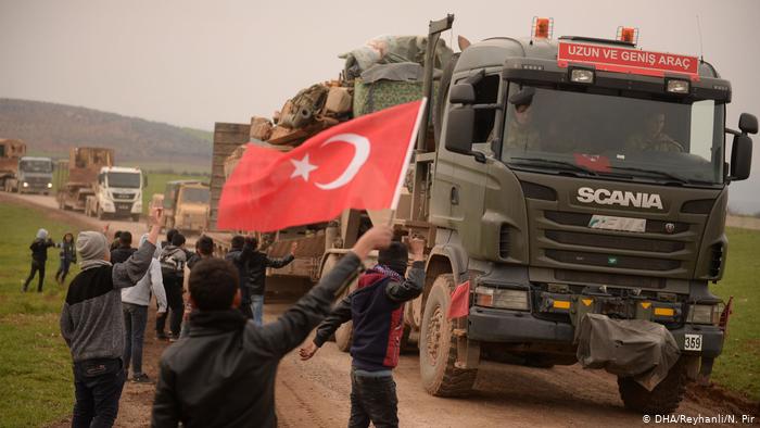 Απειλείται ρωσοτουρκική σύρραξη στη Συρία;