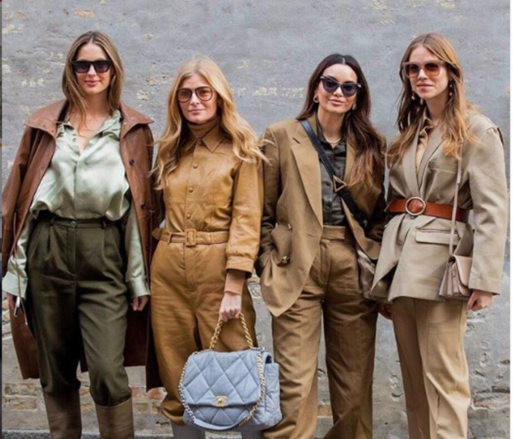 Οι καλύτερες εμφανίσεις street style από την Εβδομάδα Μόδας της Κοπεγχάγης