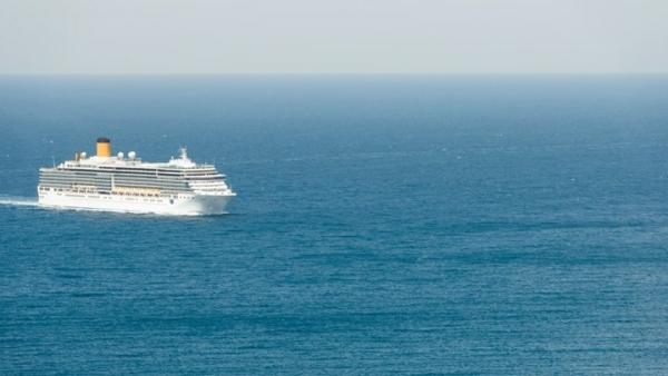 Κοροναϊός : Ύποπτο κρούσμα σε πλοίο από Ιταλία που φτάνει στην Πάτρα