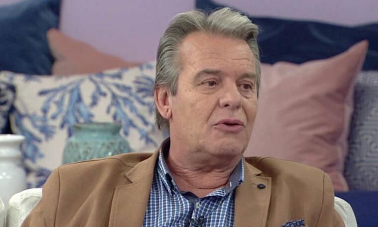 Σπύρος Μισθός: «Με δικαστική απόφαση πήρα την επιμέλεια των παιδιών μου»