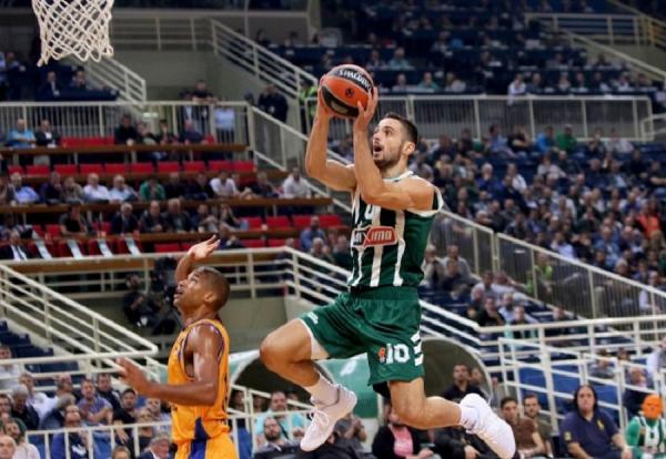 LIVE: Άρης – Παναθηναϊκός