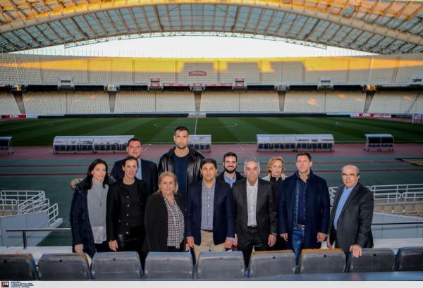 «Ζήσε Αθλητικά», το καινοτόμο πρόγραμμα του Υφυπουργείου Αθλητισμού