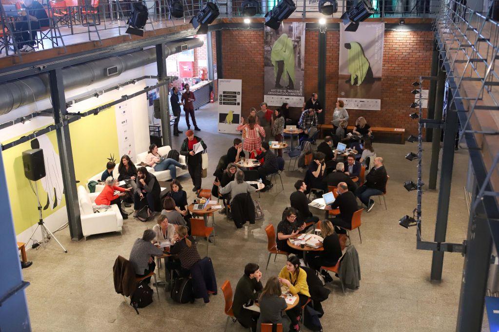 Φεστιβάλ Ντοκιμαντέρ: Νέες δράσεις, ανανεωμένο πρόγραμμα και εργαστήρια σκηνοθεσίας στην Αγορά