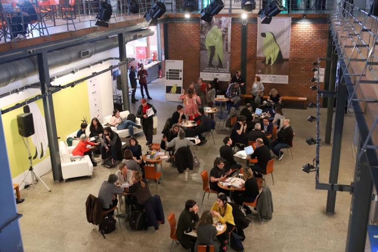 Φεστιβάλ Ντοκιμαντέρ: Νέες δράσεις, ανανεωμένο πρόγραμμα και εργαστήρια σκηνοθεσίας στην Αγορά