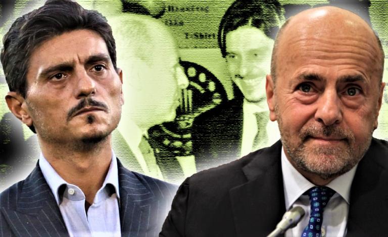 Παναθηναϊκός : Γιατί συναντήθηκαν Αλαφούζος – Γιαννακόπουλος