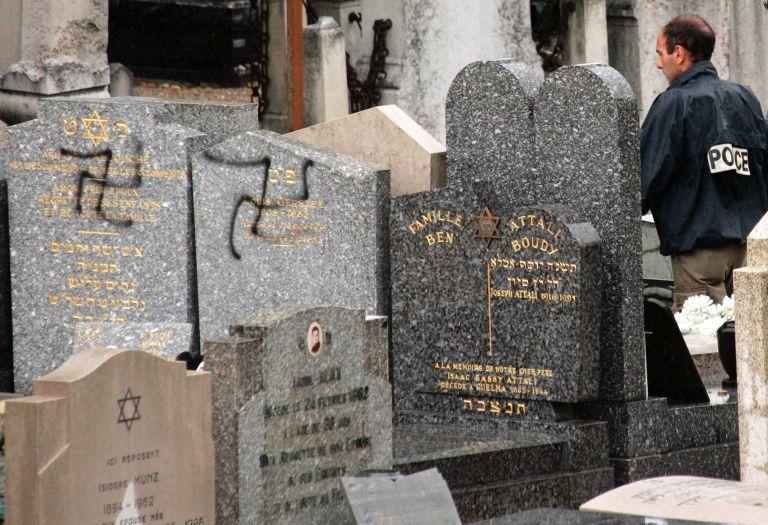 Επικίνδυνη εξάπλωση του αντισημιτισμού – Αποκαλυπτικά στοιχεία