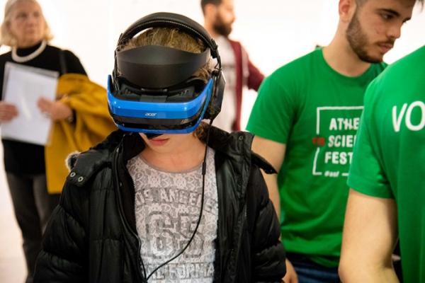 Athens Science Festival 2020