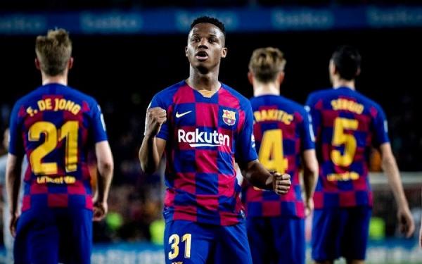 Μπαρτσελόνα: Νέο ρεκόρ από τον Φατί